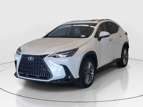 Used 2023 Lexus NX 350h AWD image 5