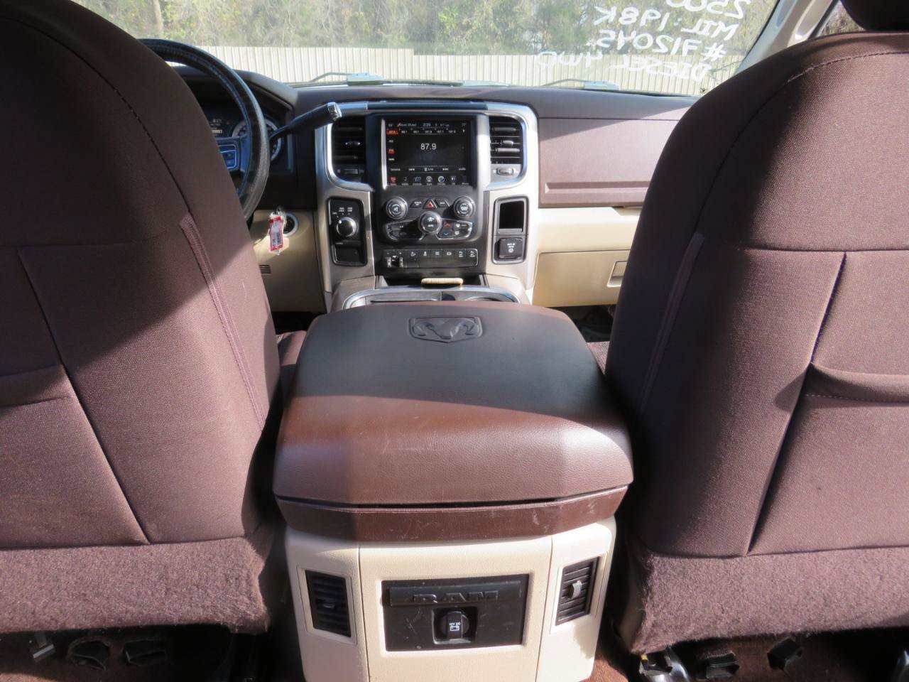 Used 2017 RAM 2500 Big Horn AWD/4WD image 27