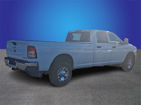 Used 2023 RAM 3500 Tradesman w/ Chrome Appearance Group image 4