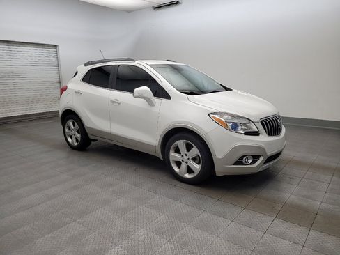 Used 2015 Buick Encore Convenience FWD image 11