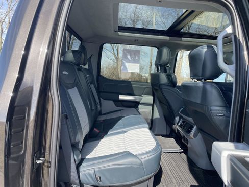 Used 2024 Ford F250 Limited w/ FX4 Off-Road Package image 26