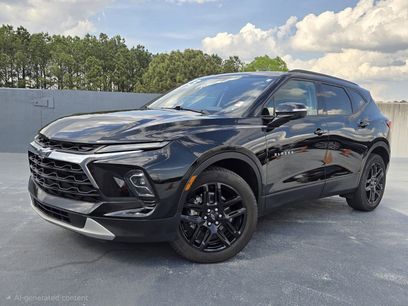 Used 2023 Chevrolet Blazer LT