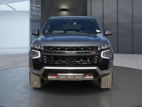 Certified 2022 Chevrolet Suburban Z71 AWD/4WD image 9