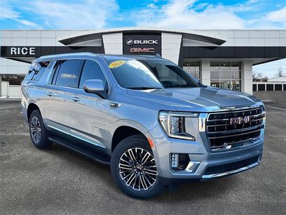 Certified 2024 GMC Yukon XL SLT