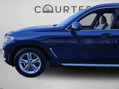 Used 2020 BMW X3 xDrive30i w/ Convenience Package image 35