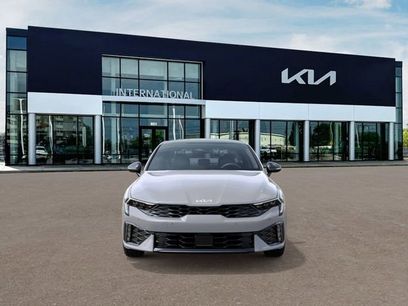 New 2026 Kia K5 GT-Line