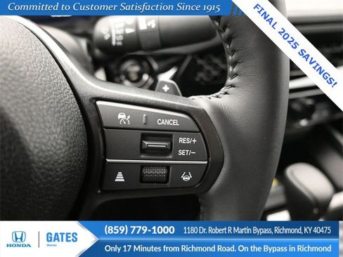 New 2025 Honda Accord Sport image 18