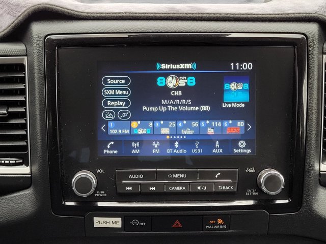 Used 2024 Nissan Frontier SV w/ Technology Package RWD image 23