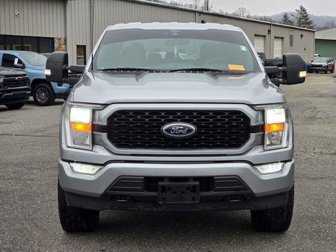 Used 2021 Ford F150 XL w/ STX Appearance Package image 11