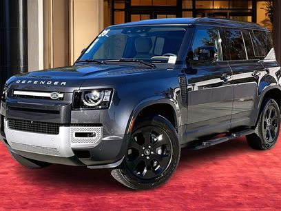 Used 2025 Land Rover Defender 110 S