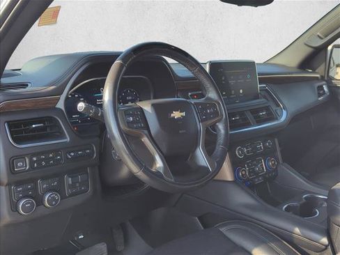Used 2023 Chevrolet Tahoe High Country w/ Advanced Technology Package AWD/4WD image 9