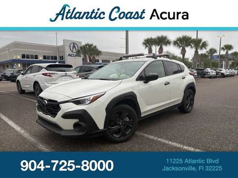 Used 2024 Subaru Crosstrek 2.0i AWD/4WD image 1