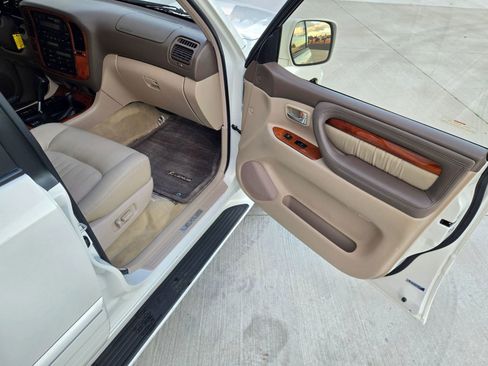 Used 1999 Lexus LX 470 4WD image 20