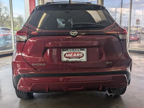 Certified 2023 Nissan Kicks SV w/ Interior Electronics Package FWD image 7