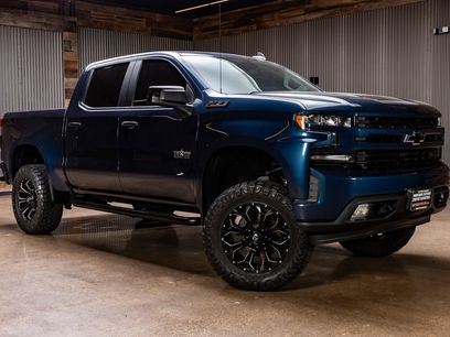Used 2021 Chevrolet Silverado 1500 RST w/ Texas Edition Plus
