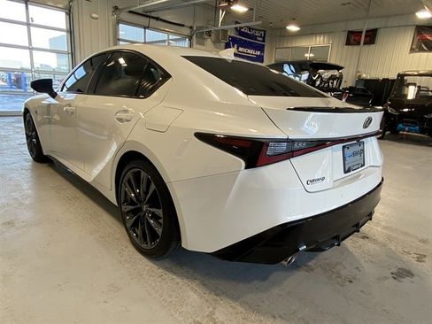 Used 2025 Lexus IS 350 F Sport image 5