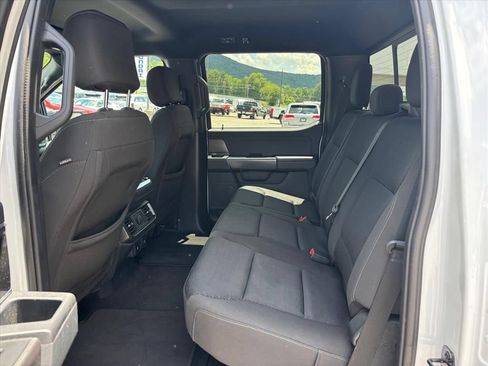 Used 2024 Ford F150 XLT w/ Equipment Group 302A MID AWD/4WD image 10