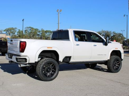 Used 2022 GMC Sierra 2500 Denali w/ Denali Ultimate Package image 13