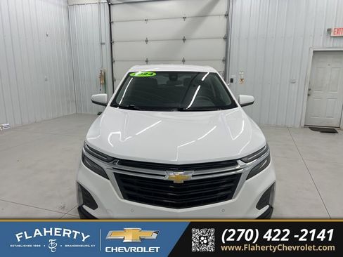 Used 2024 Chevrolet Equinox LT image 7