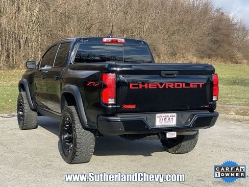 Used 2024 Chevrolet Colorado ZR2 w/ ZR2 Convenience Package III image 5