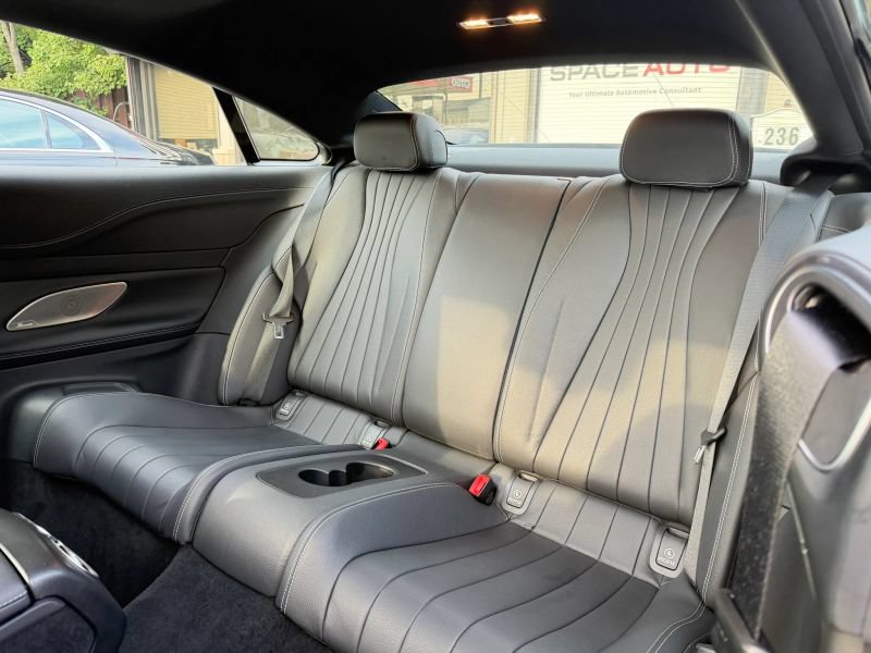 Used 2023 Mercedes-Benz E 450 4MATIC Coupe image 15