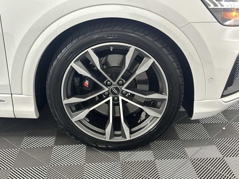 Used 2023 Audi SQ8 Prestige AWD/4WD image 14