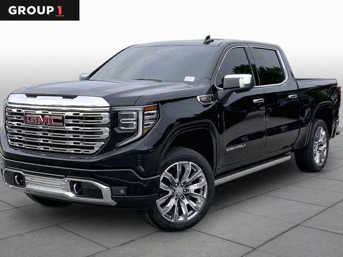 Used 2026 GMC Sierra 1500 Denali AWD/4WD image 1