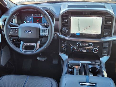 New 2025 Ford F150 Platinum image 29