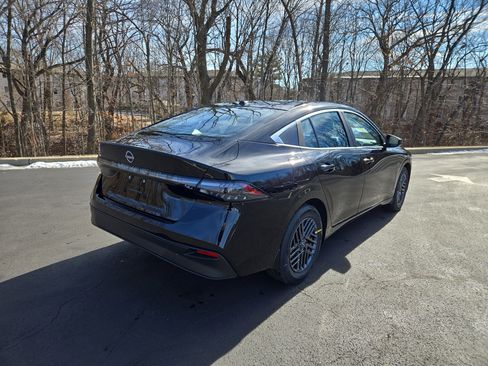 New 2026 Nissan Sentra SV w/ Floor Mat Package image 3