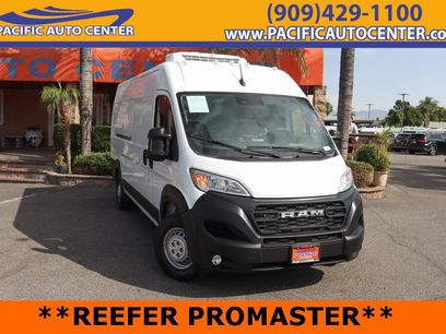 Used 2025 RAM ProMaster 3500 w/ Convenience Group