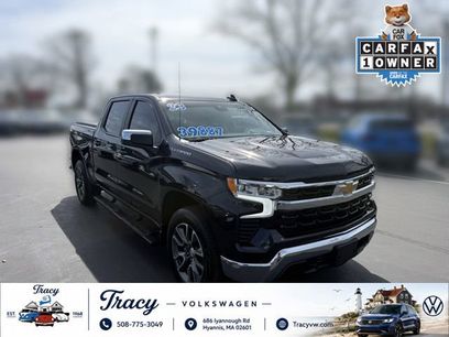 Used 2023 Chevrolet Silverado 1500 LT