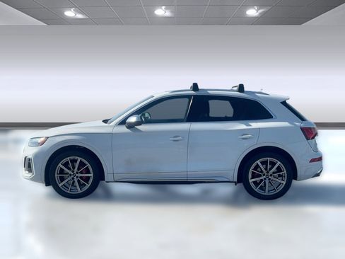 Used 2021 Audi SQ5 Premium Plus w/ Premium Plus Package image 2