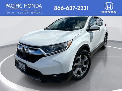Used 2019 Honda CR-V EX