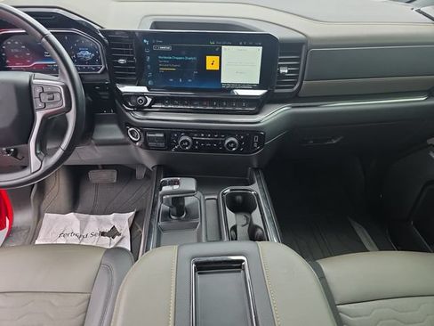 Used 2022 Chevrolet Silverado 1500 ZR2 w/ Technology Package AWD/4WD image 11