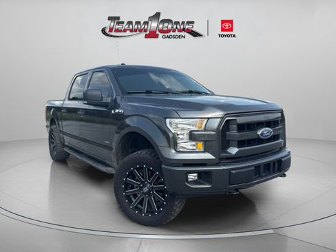 Used 2017 Ford F150 XLT w/ Equipment Group 301A Mid AWD/4WD image 1