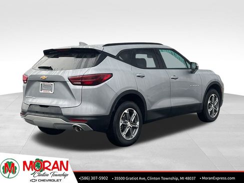 Certified 2024 Chevrolet Blazer LT image 5
