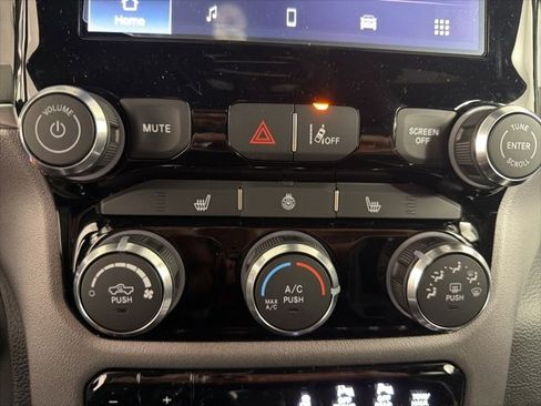 New 2025 RAM 1500 Big Horn w/ Night Edition image 18