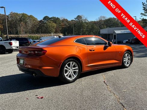 Used 2022 Chevrolet Camaro LS image 7