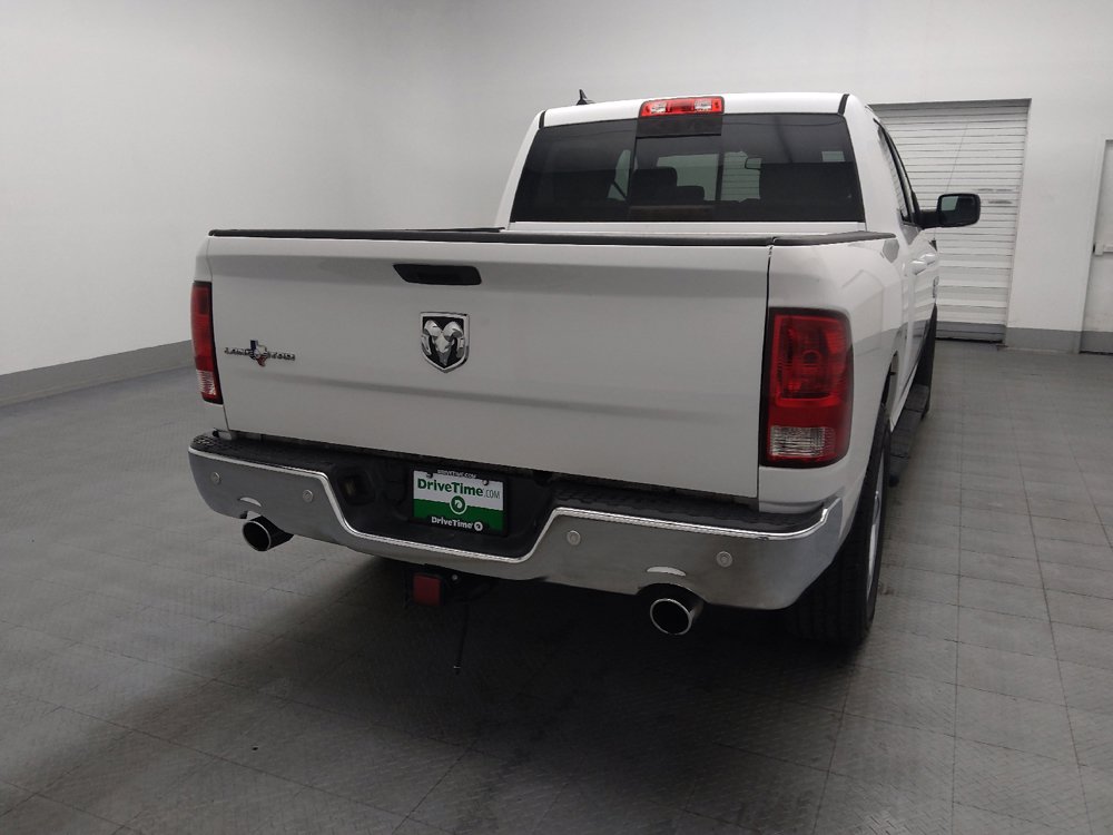 Used 2019 RAM 1500 Lone Star RWD image 7