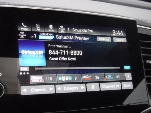 Used 2023 Honda Passport EX-L image 22