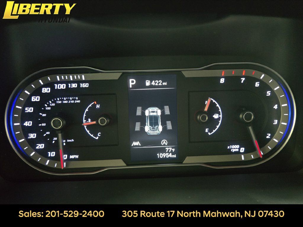 Certified 2024 Hyundai Tucson SE AWD/4WD image 16