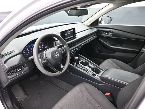 Certified 2023 Honda Accord EX image 19