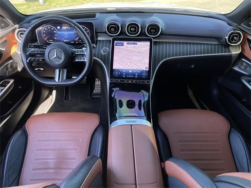 Used 2024 Mercedes-Benz C 300 4MATIC Sedan image 10