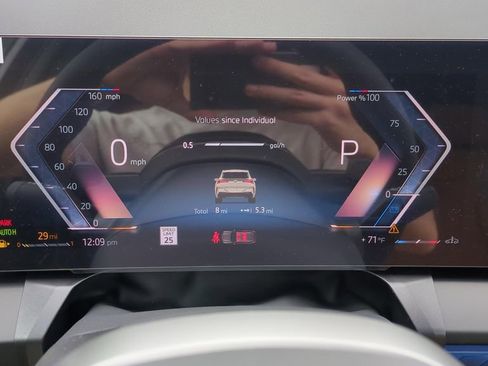 New 2026 BMW X3 xDrive30 AWD/4WD image 34