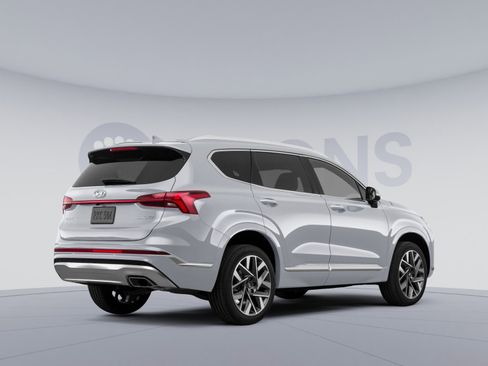 Certified 2023 Hyundai Santa Fe Calligraphy AWD/4WD image 4