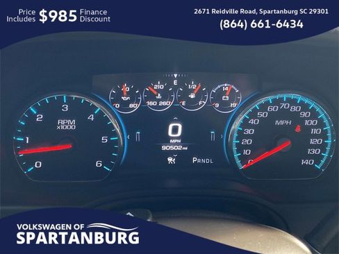 Used 2019 GMC Yukon XL Denali w/ Denali Ultimate Package image 27