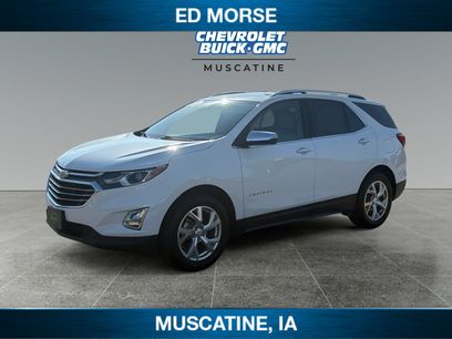 Certified 2019 Chevrolet Equinox Premier w/ LPO, Floor Liner Package