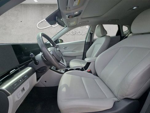 Used 2024 Hyundai Kona Limited FWD image 19