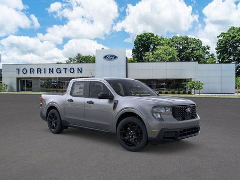 New 2025 Ford Maverick XLT w/ XLT Luxury Package AWD/4WD image 28