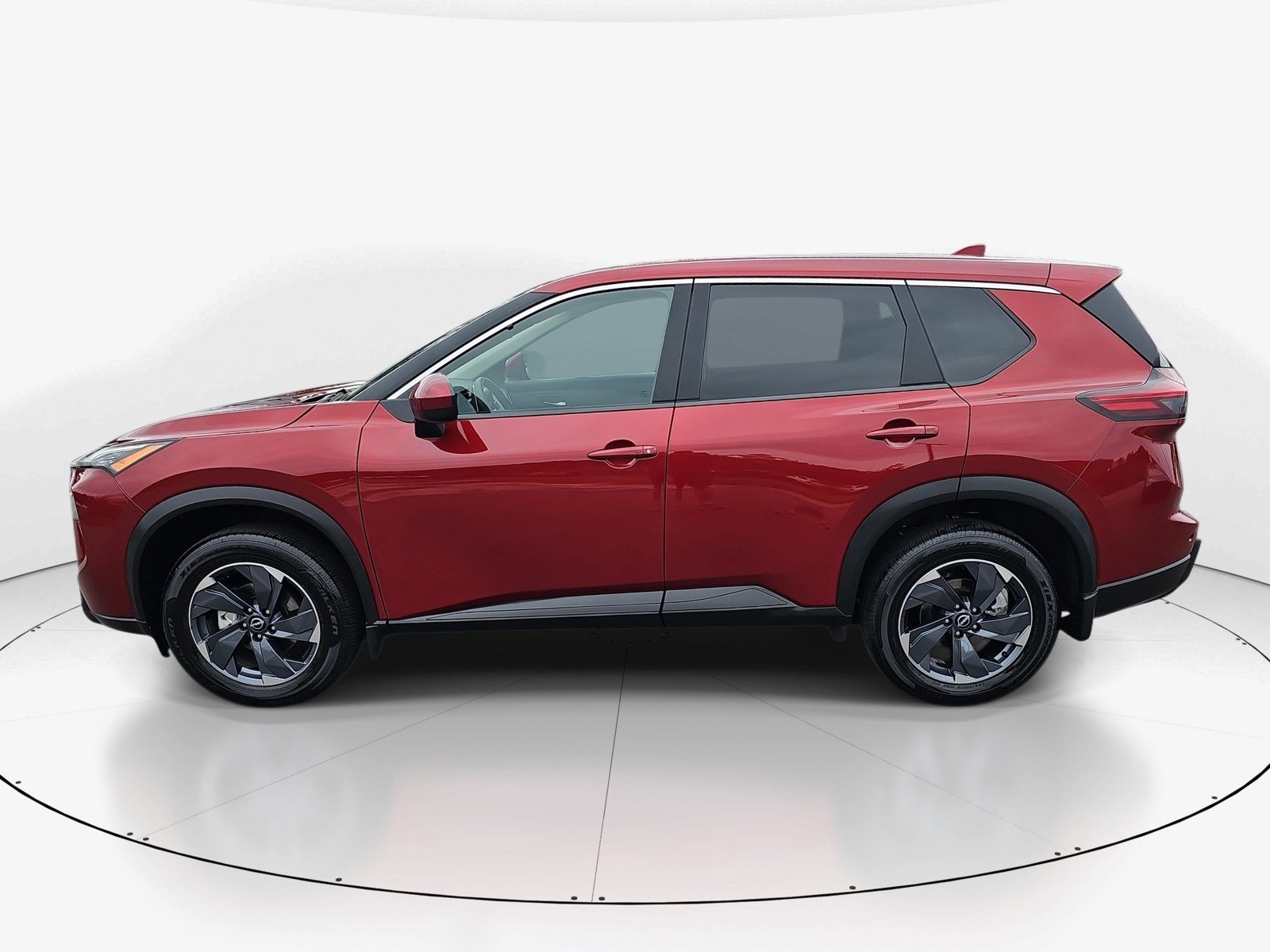 Used 2026 Nissan Rogue SV FWD image 7